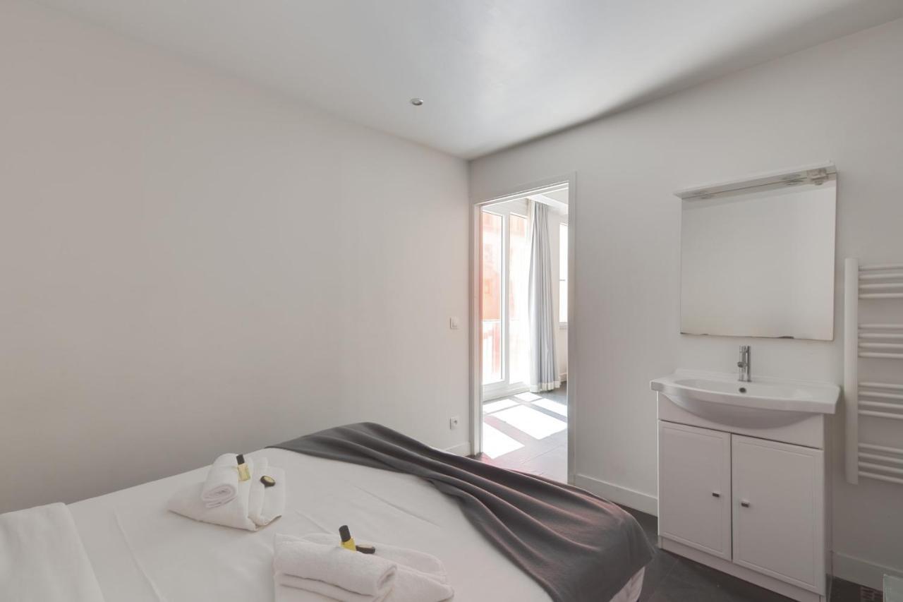 Guestready - 1Br In The Hotel 1K -The Marais París Exterior foto