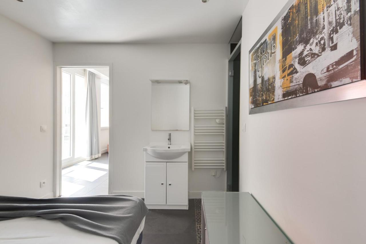 Guestready - 1Br In The Hotel 1K -The Marais París Exterior foto