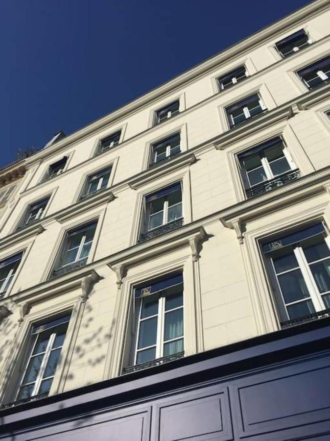 Guestready - 1Br In The Hotel 1K -The Marais París Exterior foto